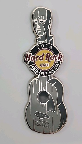 Vintage hard rock cafe - vintage, pin