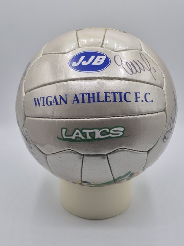 Wigan athletic signed - fc,