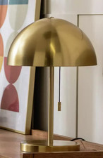 Habitat Mushroom 40cm Metal