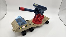Vintage Bluebird Manta Force