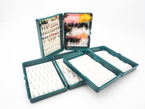 Three fox box deep fly - deep, boxes