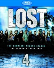 Lost - The Complete Fourth Season [Blu-ray] - DVD  3OVG The Cheap Fast Free Post