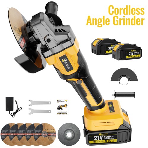 21v brushless cordless 125mm - 21v,