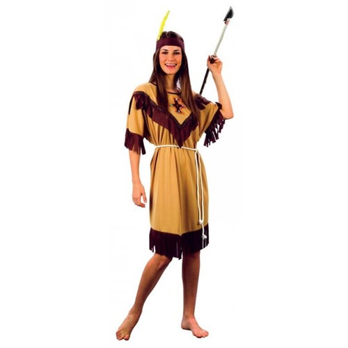 Ladies apache indian - apache,