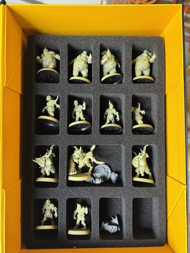 Blood bowl nurgle rotters - bowl:, nurgle's