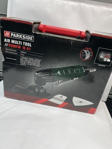 Parkside air multi tool pdmfw - air,