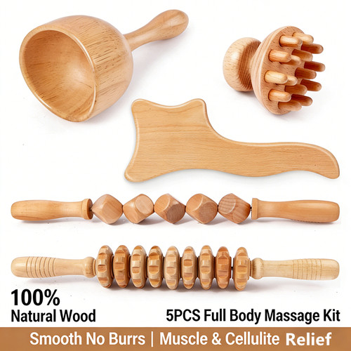Wood therapy massage - wood,
