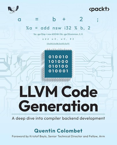 Llvm code generation deep - a,