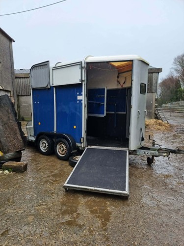 2003 ifor williams - , hb05