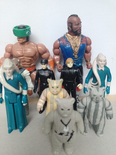 Vintage 1980s action - vintage,