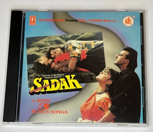 Bollywood sadak 1991 - sadak,