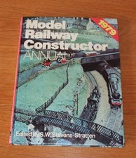 Model Railway Constructor