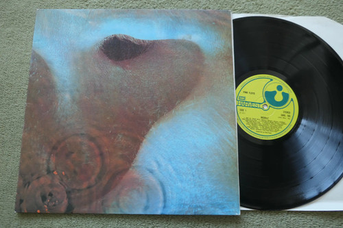 Pink floyd meddle - floyd,