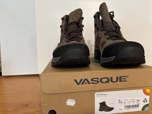 New vasque g7752 waterproof - new,