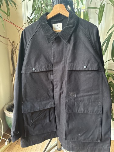 Snow peak takibi spec black - snow,