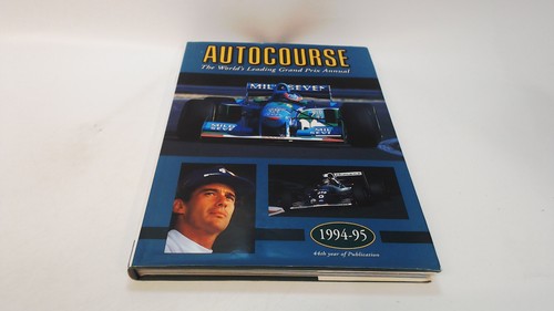 Autocourse 1994 95 - autocourse, 1994-95