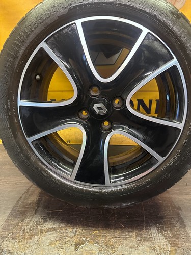 Clio mk4 alloy wheel inch - alloy,