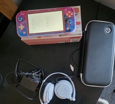 Nintendo Switch Lite 32GB Handheld Console - Coral