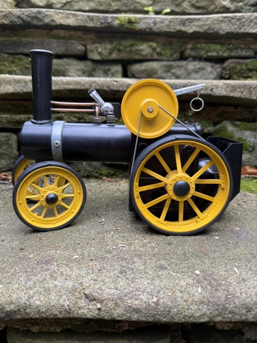 Mamod steam engine twk1 - steam,
