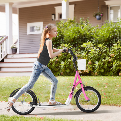Kids scooter adjustable - kids,