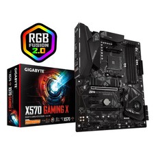 Gigabyte X570 GAMING X Motherboard AMD Socket AM4