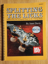 SPLITTING THE LICKS -