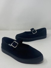 TUK Footwear Black Creeper