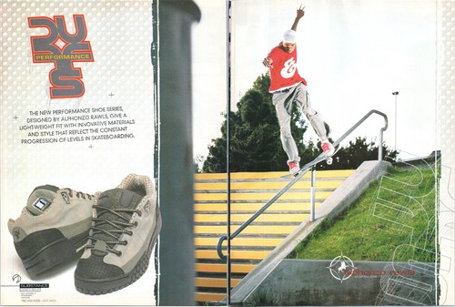 1998 duffs alphonzo - 1998,