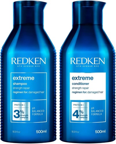Redken extreme shampoo 500ml - extreme, &