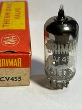 Brimar ECC81 CV455 12AT7