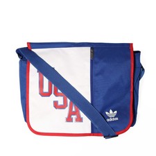 Adidas Bag USA Crossbody Blue