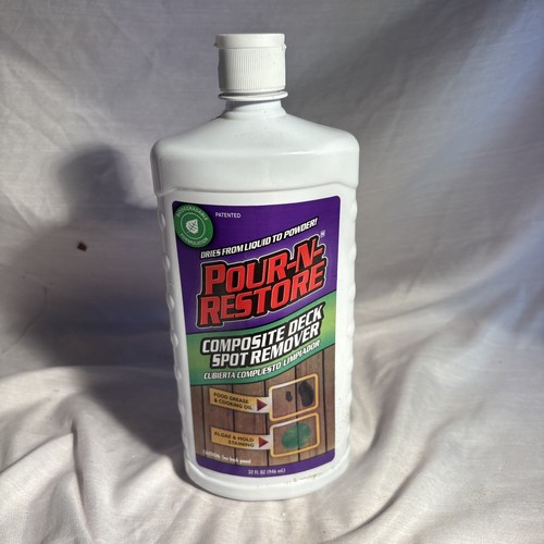 Pour restore composite - 32, pour-n-restore