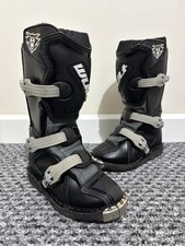 WULFSPORT Motocross MX Motor