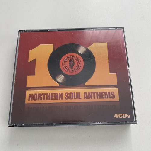 101 northern soul - soul, anthems