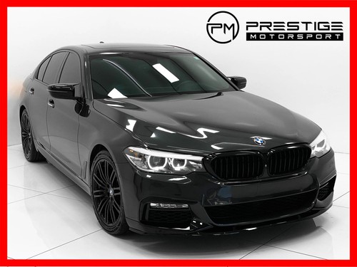 2018 bmw 540i - 2018,