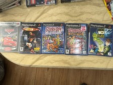 PS2 Game Bundle