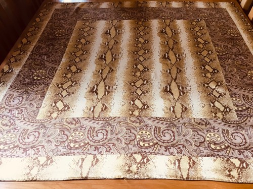 Striking vintage hand rolled - striking,