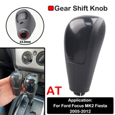 AT Black For Ford Focus MK2