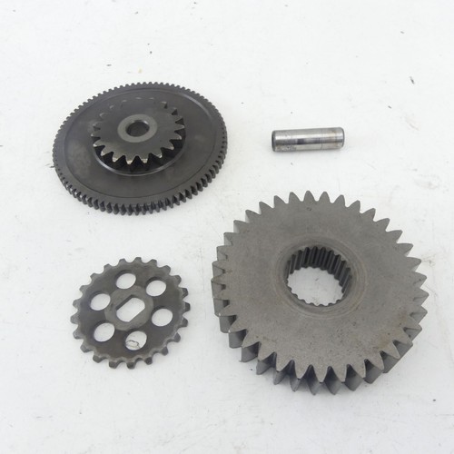Honda 500 pinion oil - f2,