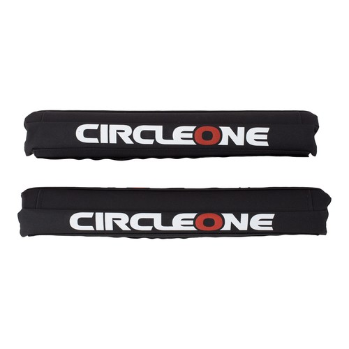 Surfboard roof rack pads - pads,