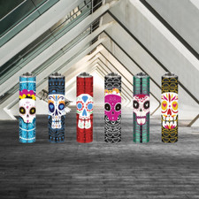 2 x CLIPPER MINI METAL