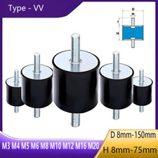 Male/Male Anti Vibration