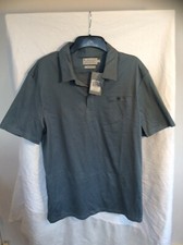 Mens BNWT short sleeved blue