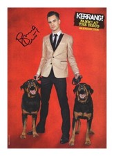 BRENDON URIE - PANIC AT THE