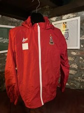 Player Issue Bradford City warm up jacket 2016/17 Large L