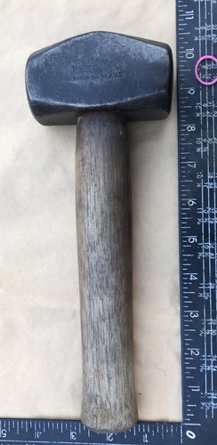 Whitehouse lump hammer 2lb - 2, 1/2lb