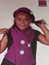 Artesano Knitting Pattern