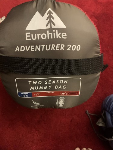 Eurohike adventurer 200 two - eurohike,