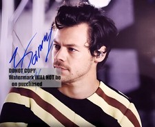 Harry styles      8 x10"