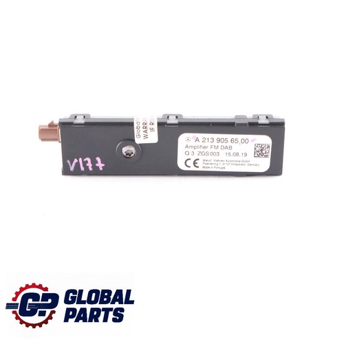 Antenna amplifier mercedes - amplifier,
